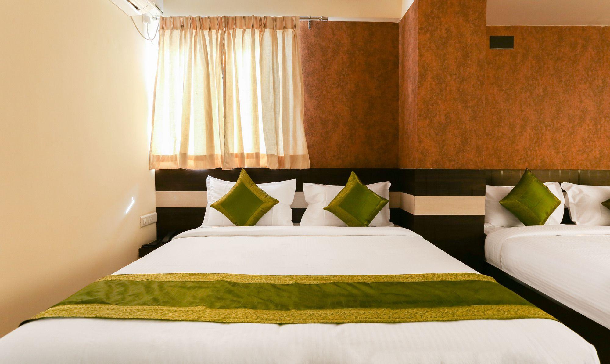 Fabhotel Rotano Suites - Yelahanka Бангалор Экстерьер фото
