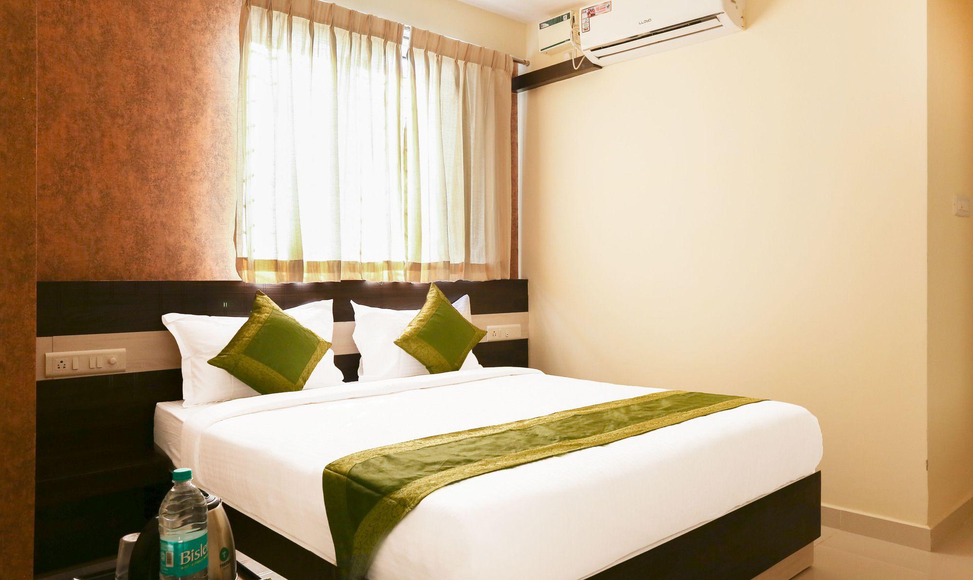 Fabhotel Rotano Suites - Yelahanka Бангалор Экстерьер фото