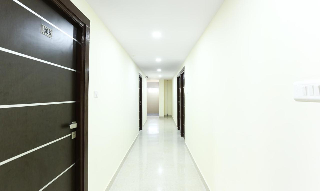 Fabhotel Rotano Suites - Yelahanka Бангалор Экстерьер фото