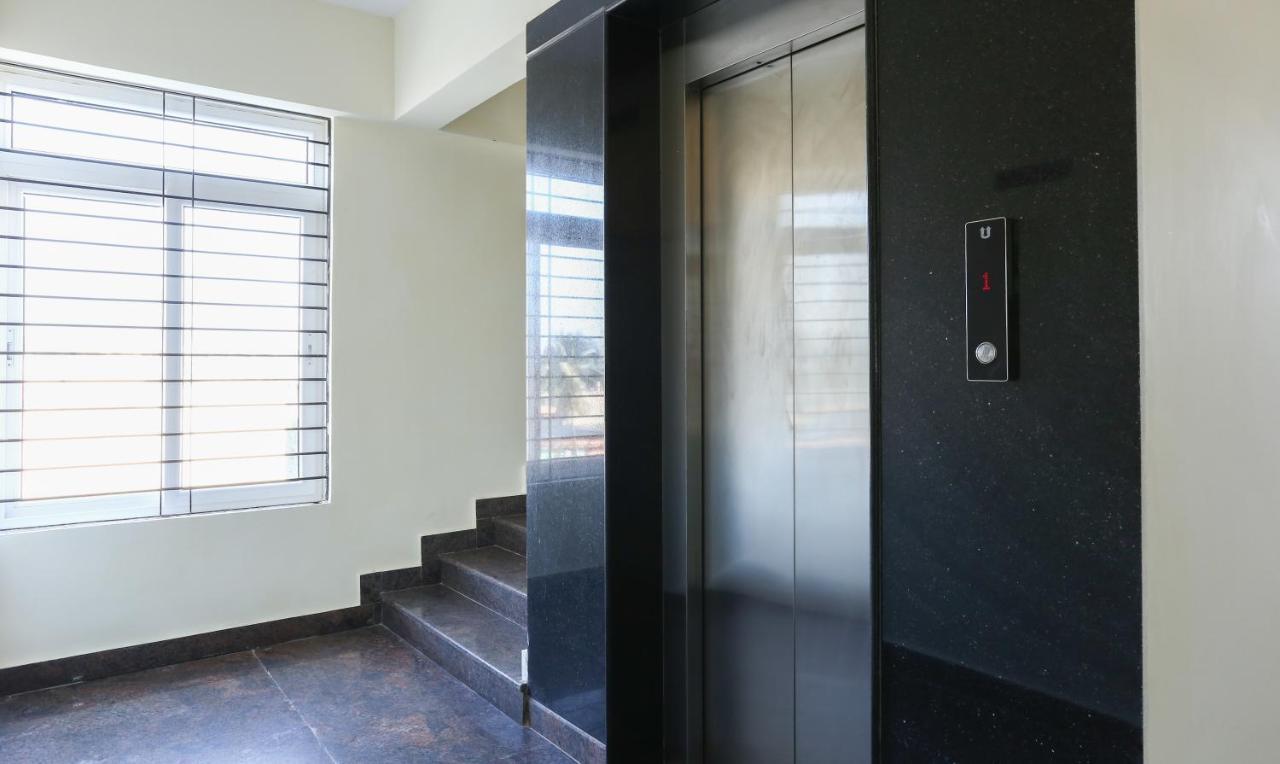 Fabhotel Rotano Suites - Yelahanka Бангалор Экстерьер фото
