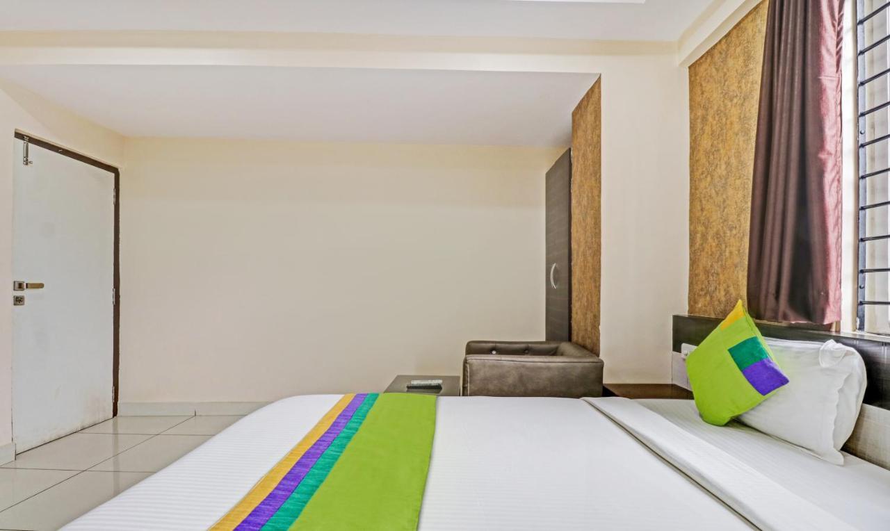 Fabhotel Rotano Suites - Yelahanka Бангалор Экстерьер фото