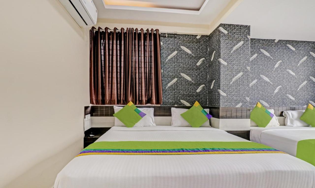 Fabhotel Rotano Suites - Yelahanka Бангалор Экстерьер фото