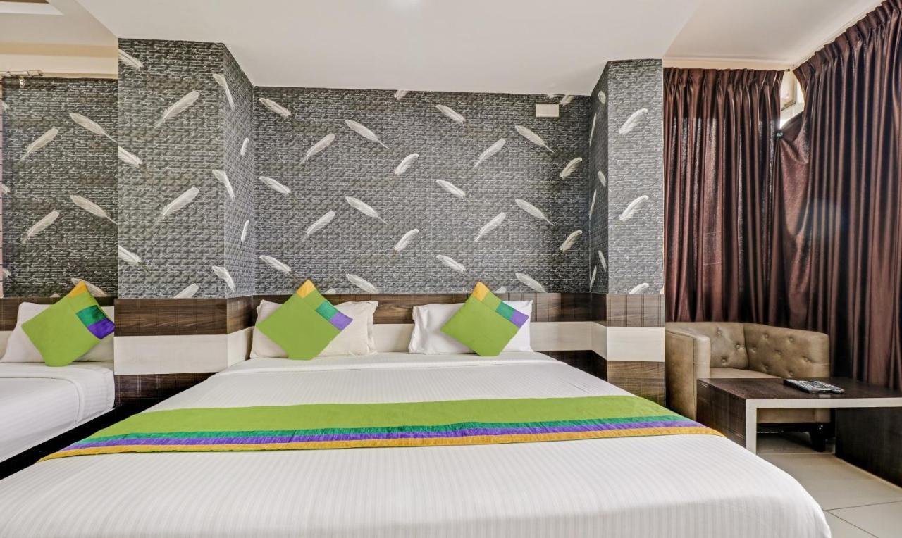 Fabhotel Rotano Suites - Yelahanka Бангалор Экстерьер фото