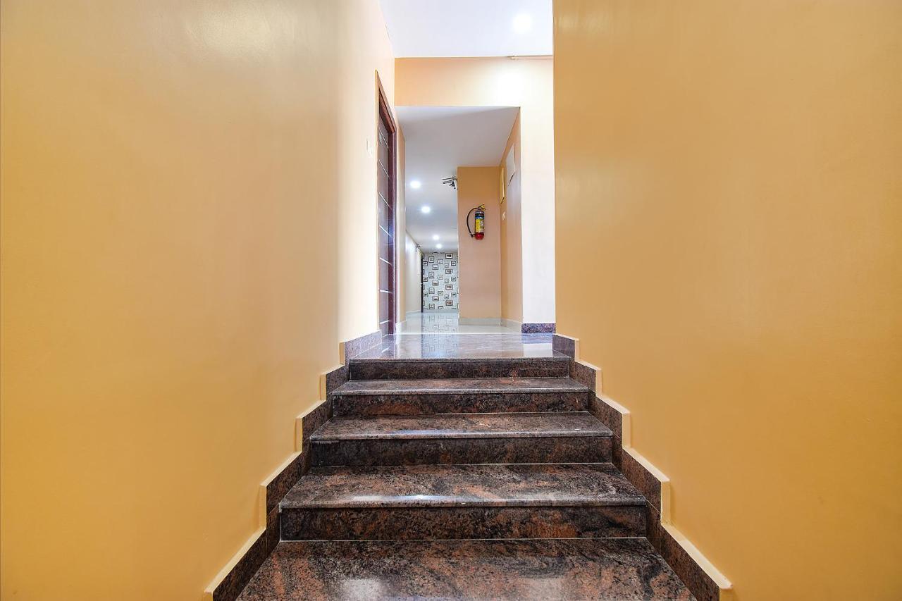 Fabhotel Rotano Suites - Yelahanka Бангалор Экстерьер фото