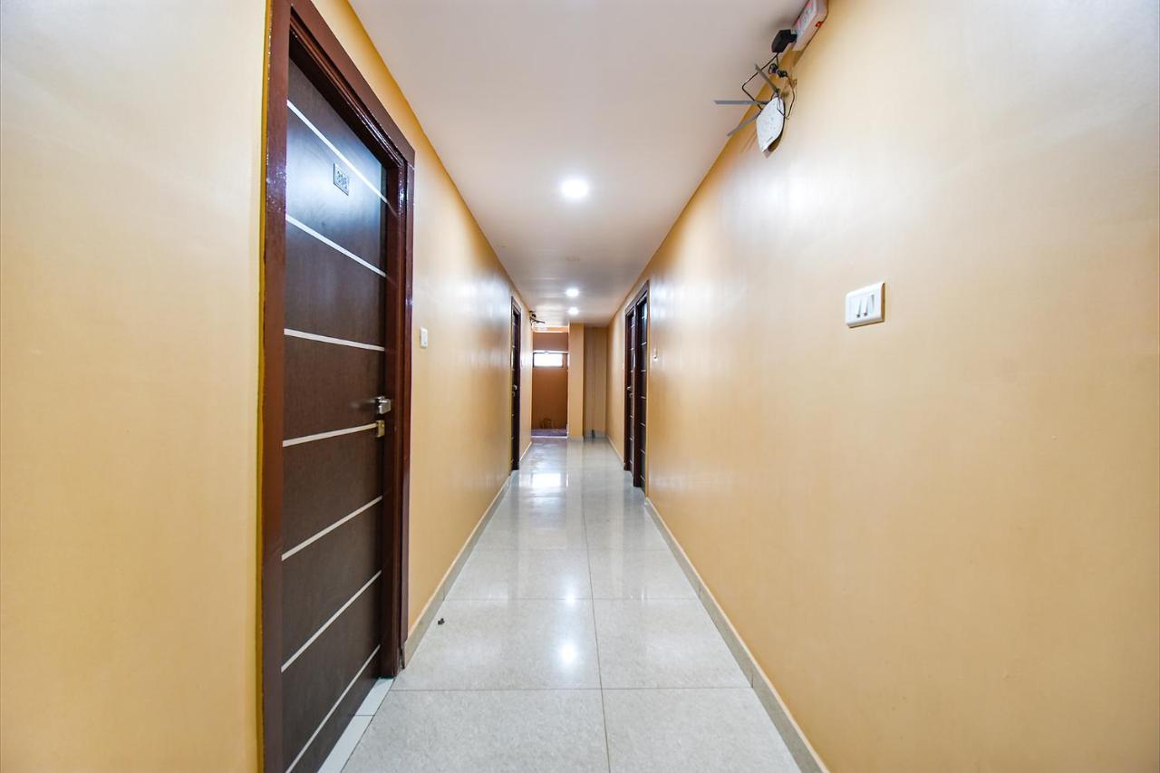 Fabhotel Rotano Suites - Yelahanka Бангалор Экстерьер фото