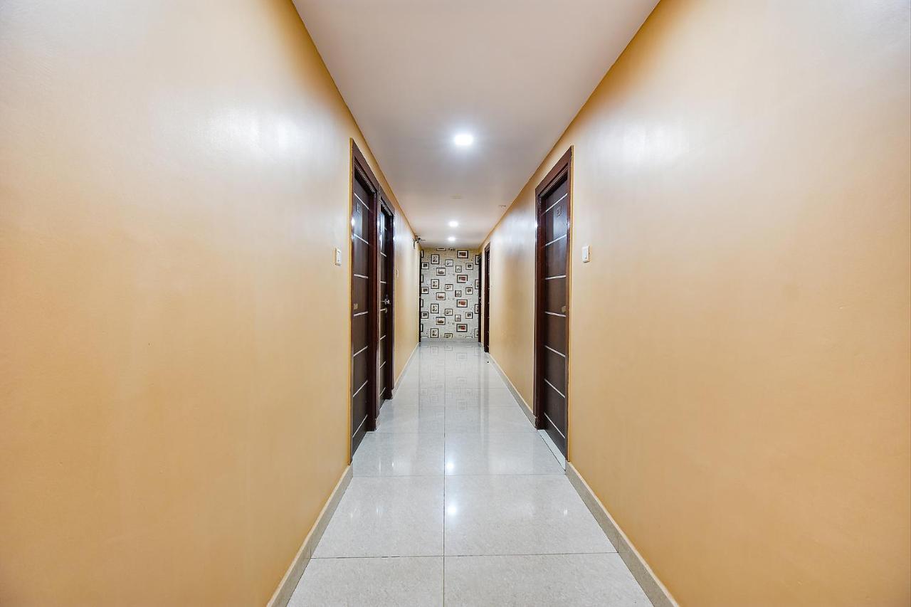 Fabhotel Rotano Suites - Yelahanka Бангалор Экстерьер фото