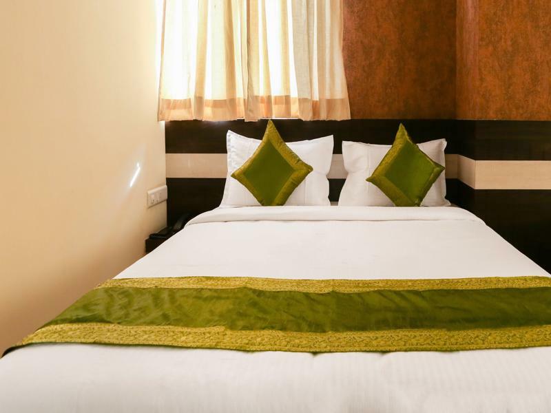 Fabhotel Rotano Suites - Yelahanka Бангалор Экстерьер фото